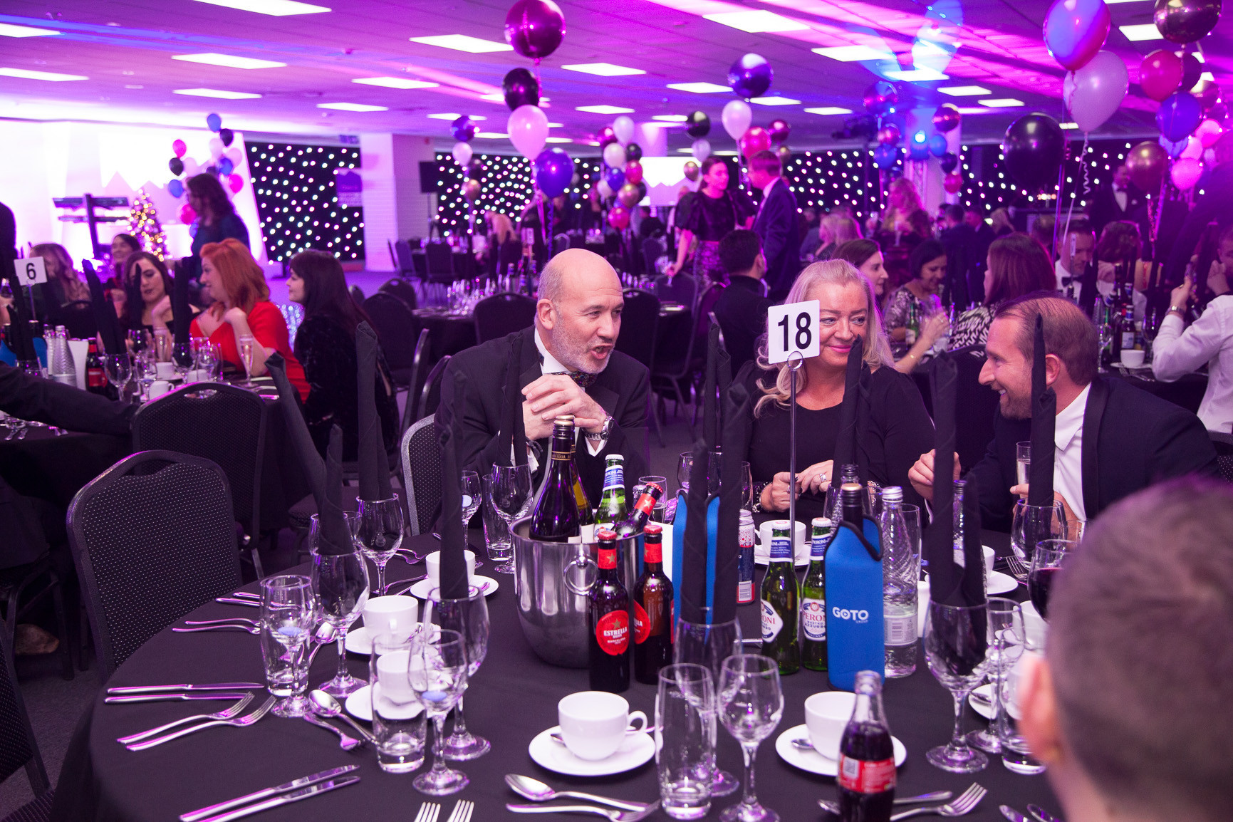 Gala Dinner Cranmore I